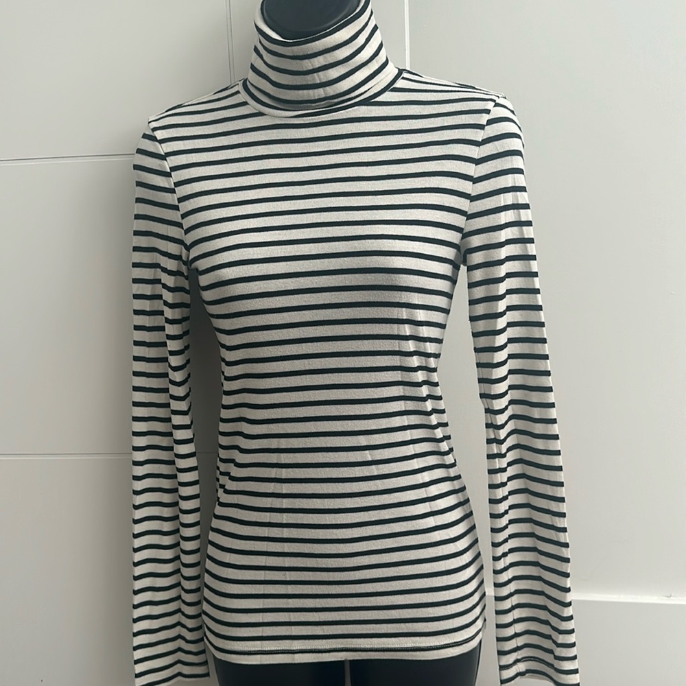 Woman’s SPLENDID Turtleneck